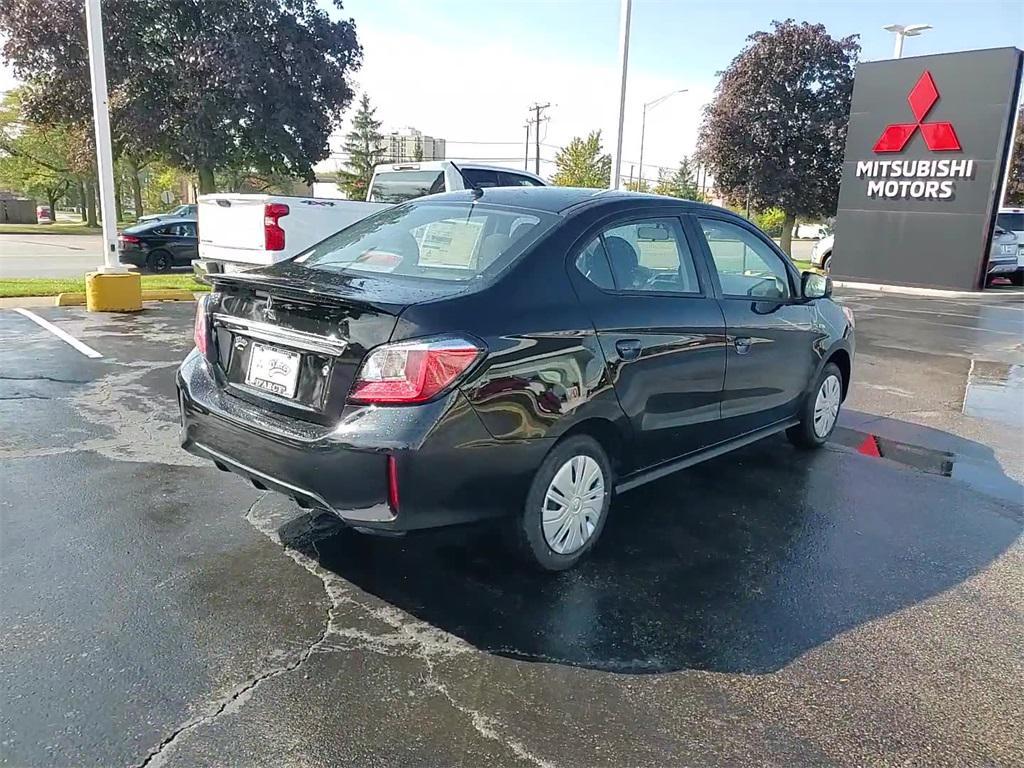 new 2024 Mitsubishi Mirage G4 car