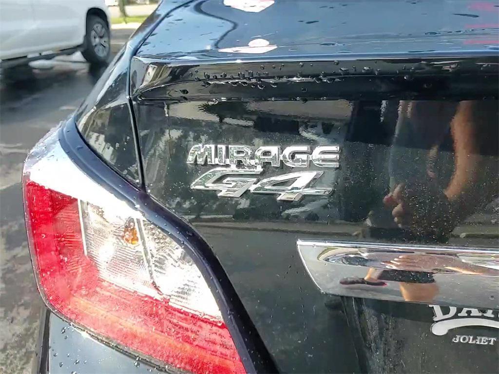 new 2024 Mitsubishi Mirage G4 car