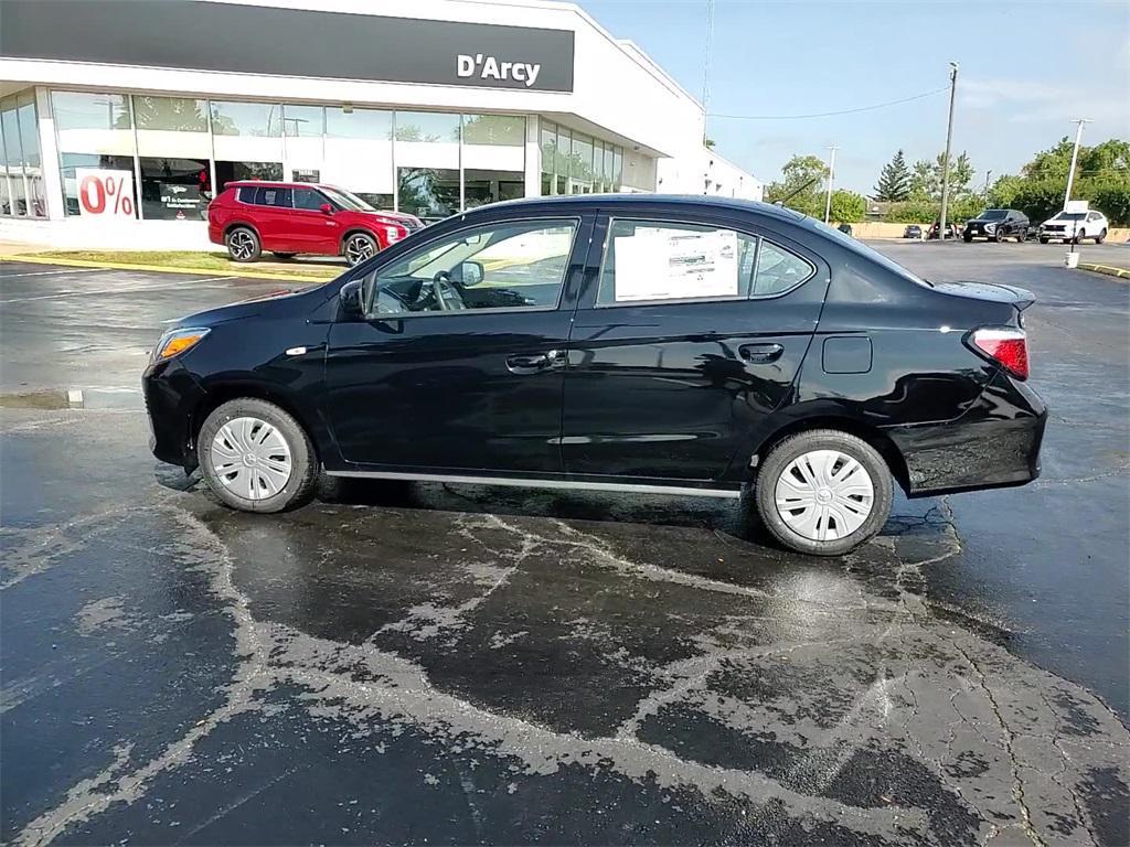 new 2024 Mitsubishi Mirage G4 car