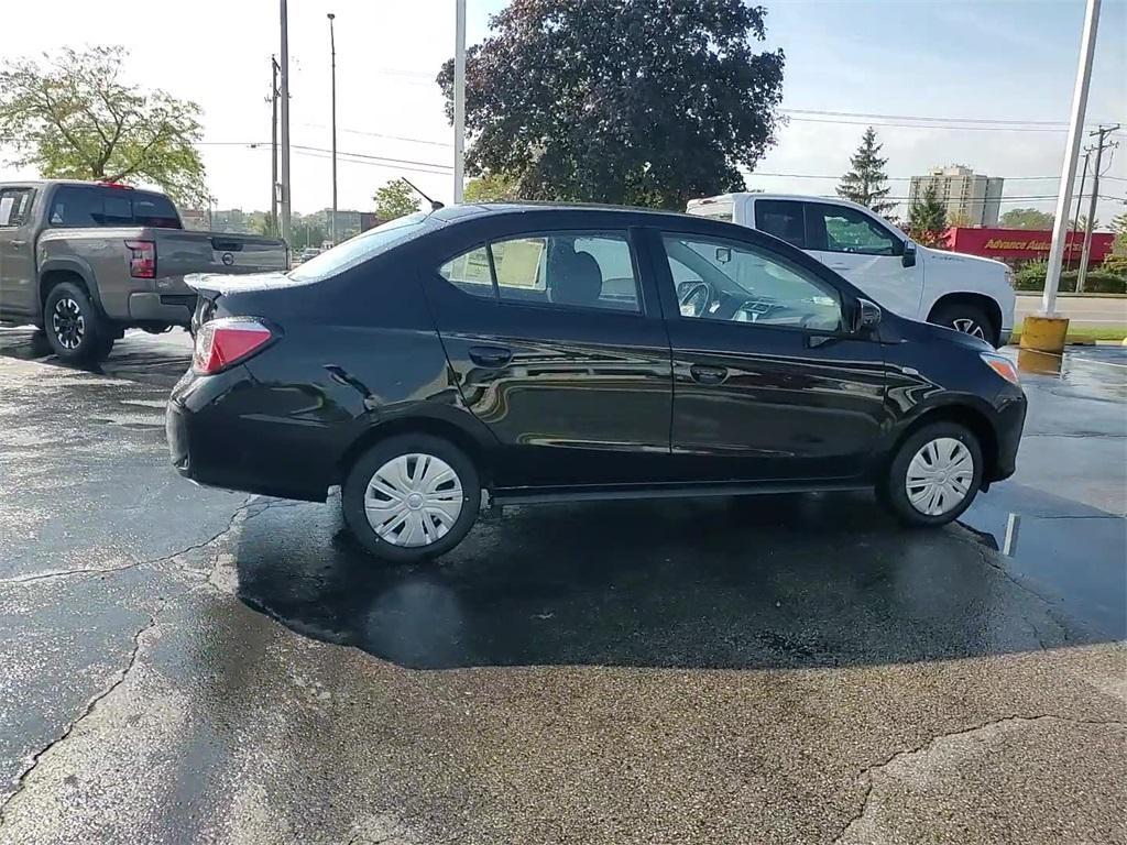 new 2024 Mitsubishi Mirage G4 car