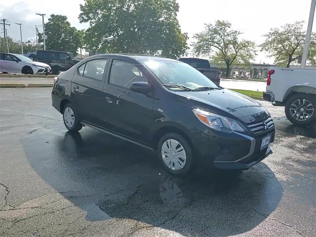new 2024 Mitsubishi Mirage G4 car