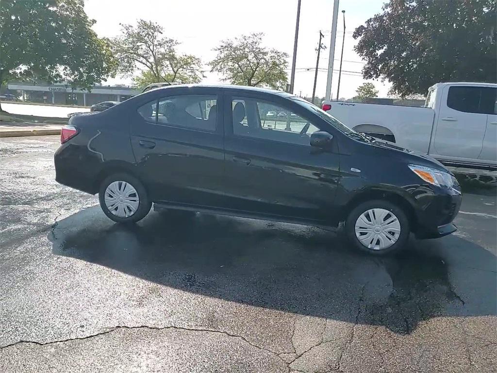 new 2024 Mitsubishi Mirage G4 car