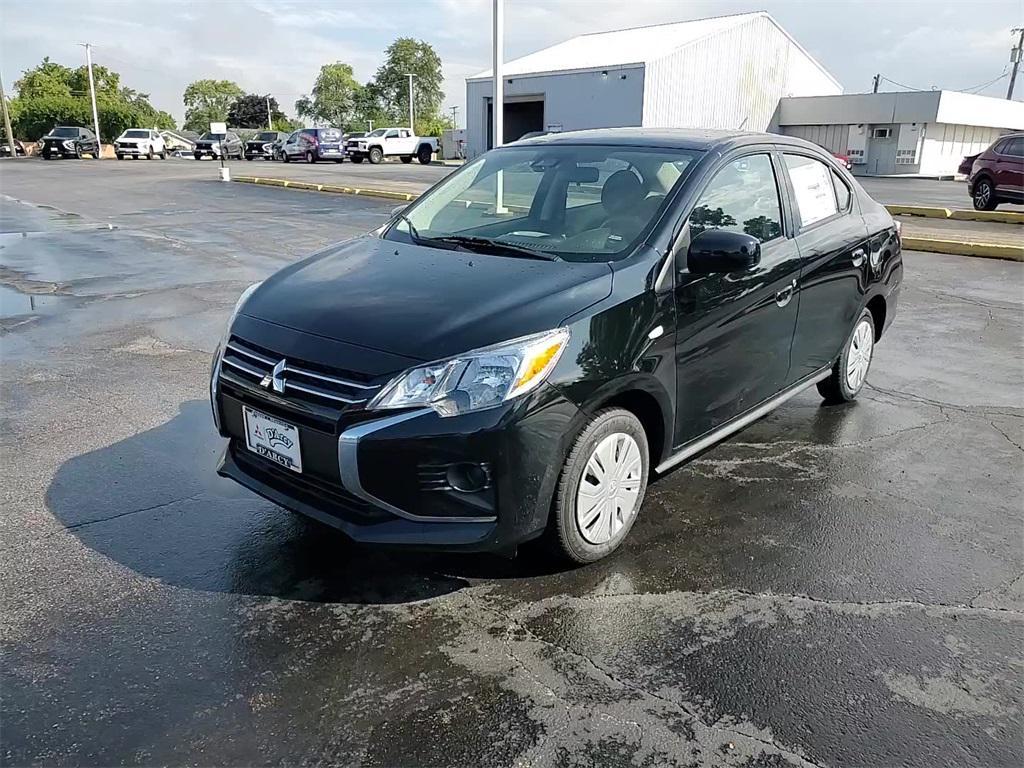 new 2024 Mitsubishi Mirage G4 car