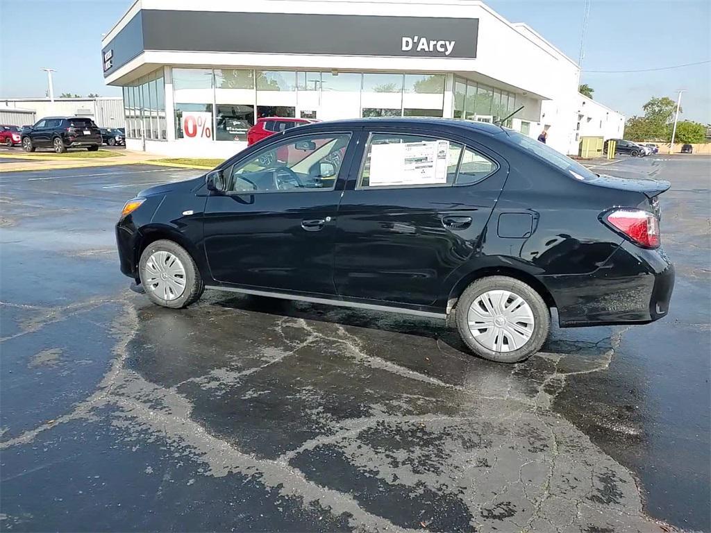 new 2024 Mitsubishi Mirage G4 car