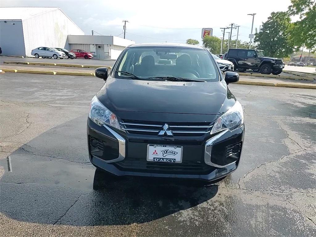 new 2024 Mitsubishi Mirage G4 car