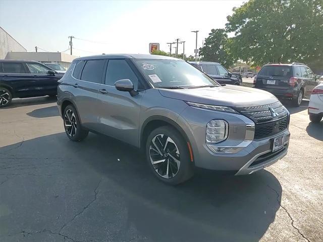 used 2024 Mitsubishi Outlander car, priced at $31,499