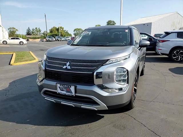 used 2024 Mitsubishi Outlander car, priced at $31,499