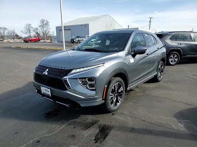 new 2025 Mitsubishi Eclipse Cross car, priced at $33,160