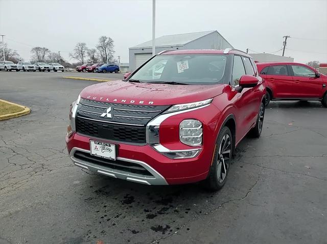 new 2024 Mitsubishi Outlander car, priced at $37,370