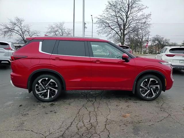 new 2024 Mitsubishi Outlander car, priced at $37,370