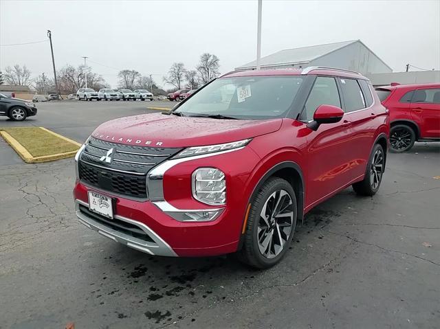 new 2024 Mitsubishi Outlander car, priced at $37,370