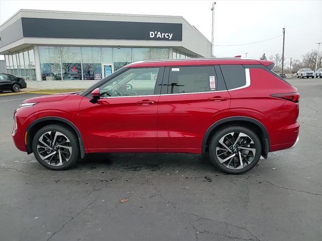 new 2024 Mitsubishi Outlander car, priced at $37,370