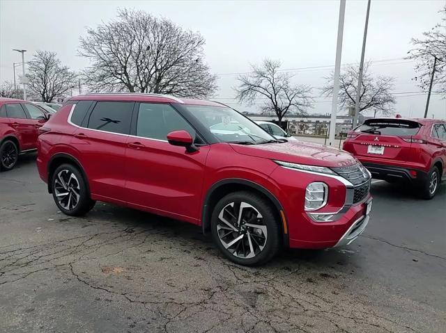 new 2024 Mitsubishi Outlander car, priced at $37,370