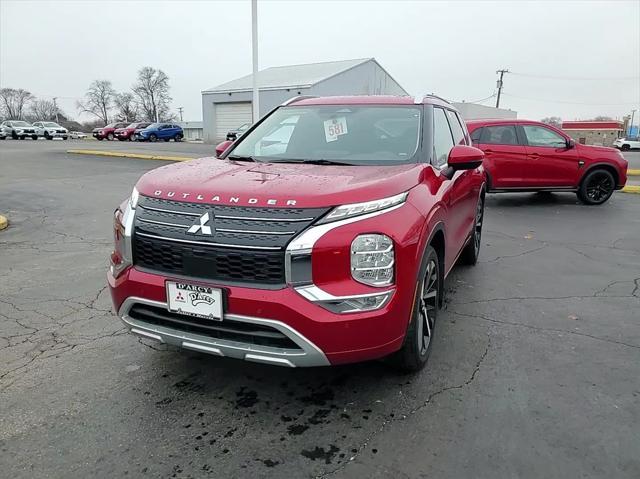 new 2024 Mitsubishi Outlander car, priced at $37,370