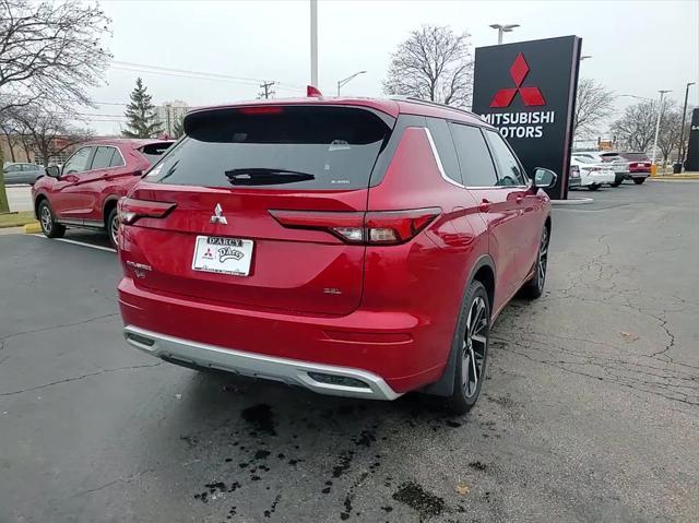 new 2024 Mitsubishi Outlander car, priced at $37,370