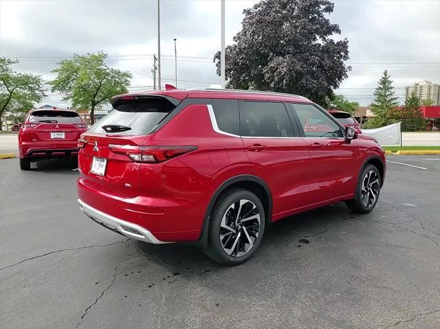 new 2024 Mitsubishi Outlander car, priced at $37,370