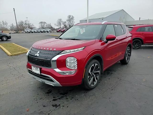 new 2024 Mitsubishi Outlander car, priced at $37,370