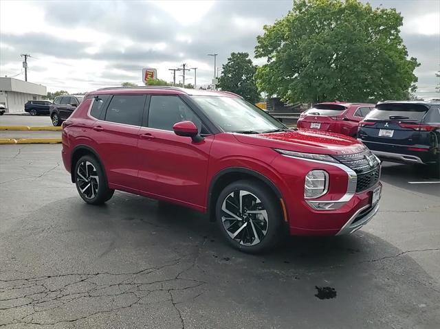 new 2024 Mitsubishi Outlander car, priced at $37,370