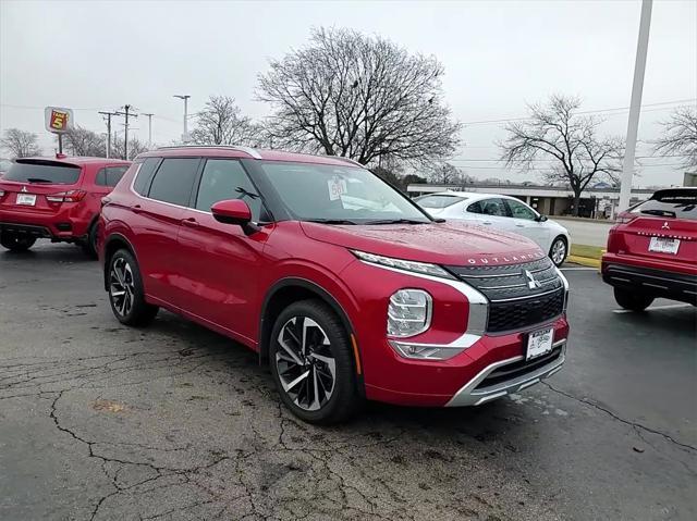 new 2024 Mitsubishi Outlander car, priced at $37,370