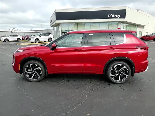 new 2024 Mitsubishi Outlander car, priced at $37,370