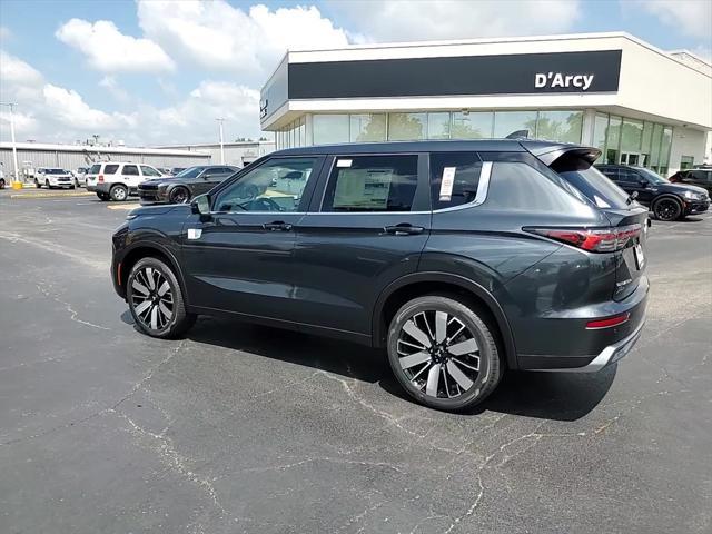 new 2025 Mitsubishi Outlander car, priced at $36,700