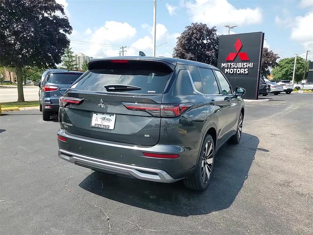 new 2025 Mitsubishi Outlander car, priced at $36,700