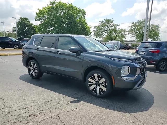 new 2025 Mitsubishi Outlander car, priced at $36,700