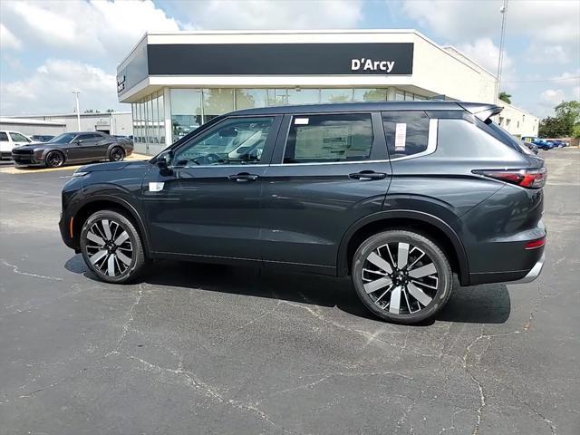 new 2025 Mitsubishi Outlander car, priced at $36,700