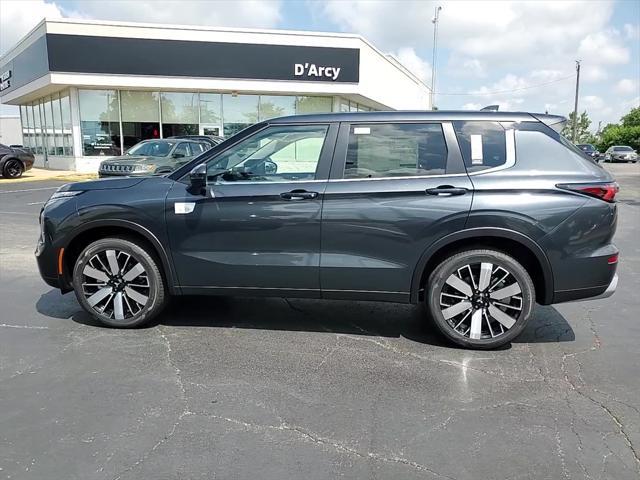 new 2025 Mitsubishi Outlander car, priced at $36,700