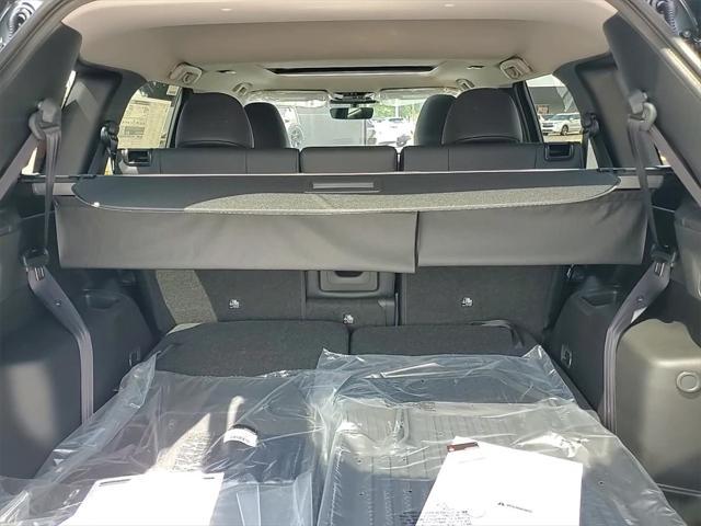 new 2025 Mitsubishi Outlander car, priced at $36,700