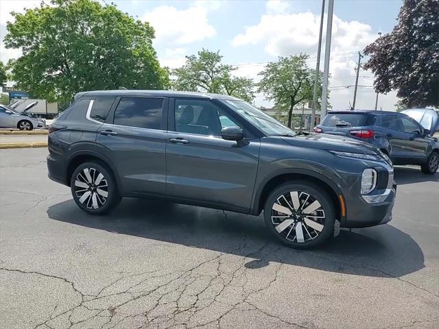 new 2025 Mitsubishi Outlander car, priced at $36,700