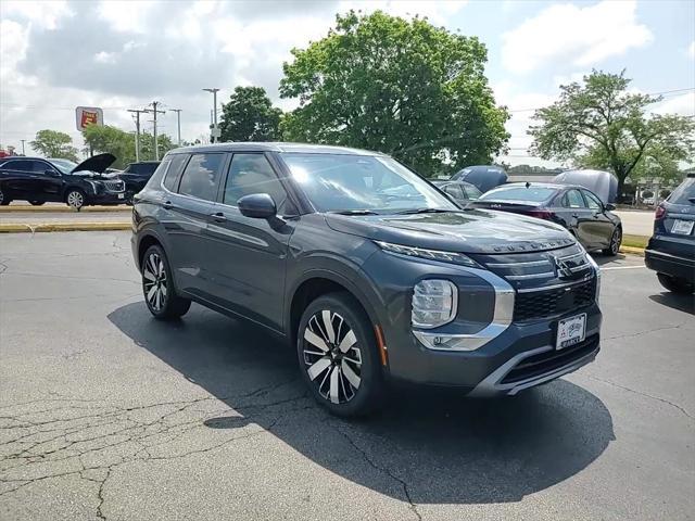 new 2025 Mitsubishi Outlander car, priced at $36,700