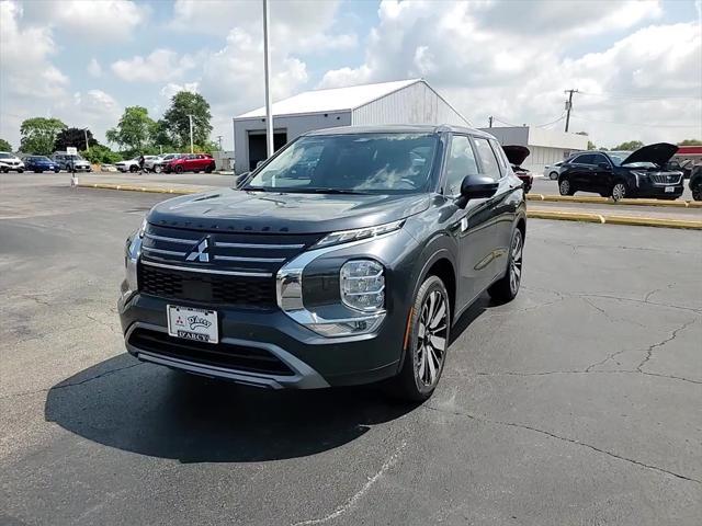 new 2025 Mitsubishi Outlander car, priced at $36,700