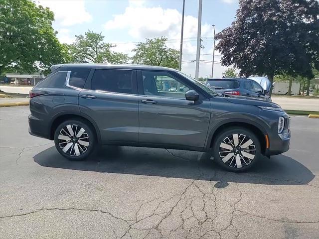 new 2025 Mitsubishi Outlander car, priced at $36,700
