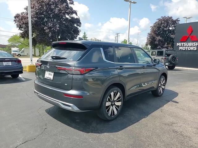 new 2025 Mitsubishi Outlander car, priced at $36,700