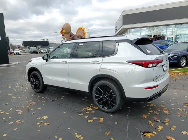 new 2024 Mitsubishi Outlander car, priced at $34,790