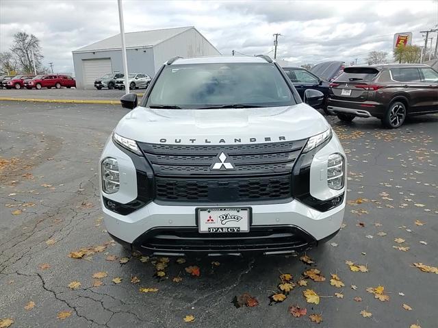 new 2024 Mitsubishi Outlander car, priced at $34,790