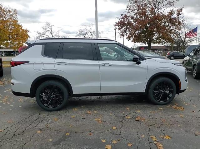 new 2024 Mitsubishi Outlander car, priced at $34,790