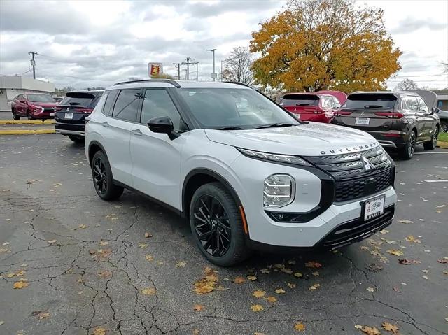 new 2024 Mitsubishi Outlander car, priced at $34,790