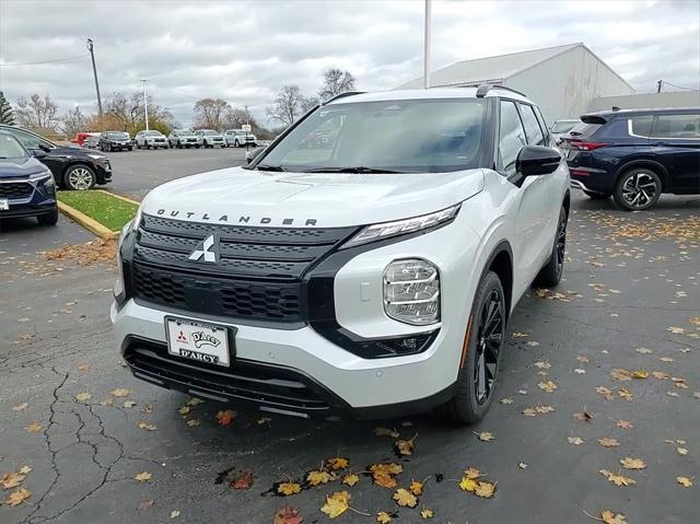 new 2024 Mitsubishi Outlander car, priced at $34,790