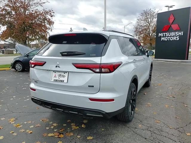 new 2024 Mitsubishi Outlander car, priced at $34,790