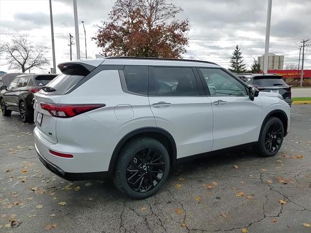 new 2024 Mitsubishi Outlander car, priced at $34,790