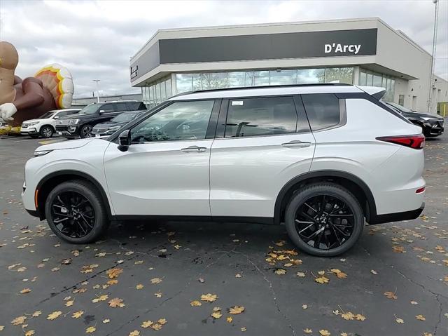 new 2024 Mitsubishi Outlander car, priced at $34,790