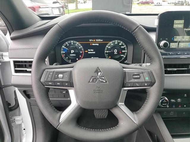 new 2024 Mitsubishi Outlander car, priced at $34,790