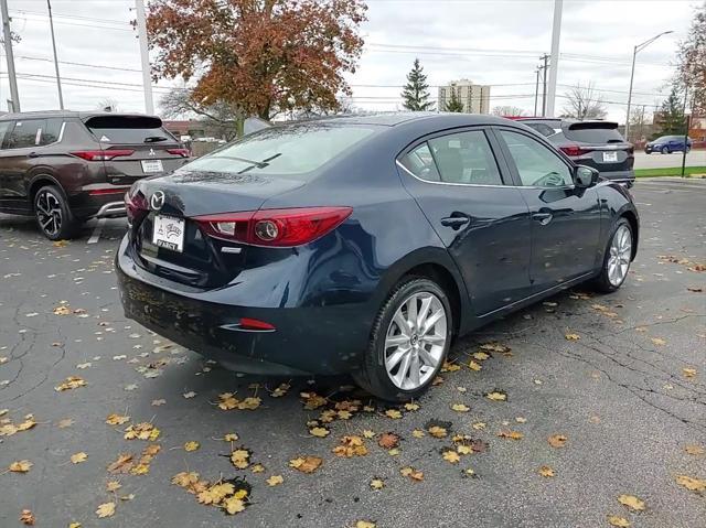 used 2017 Mazda Mazda3 car, priced at $15,995