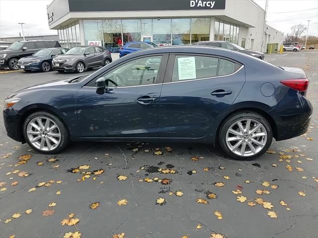 used 2017 Mazda Mazda3 car, priced at $15,995