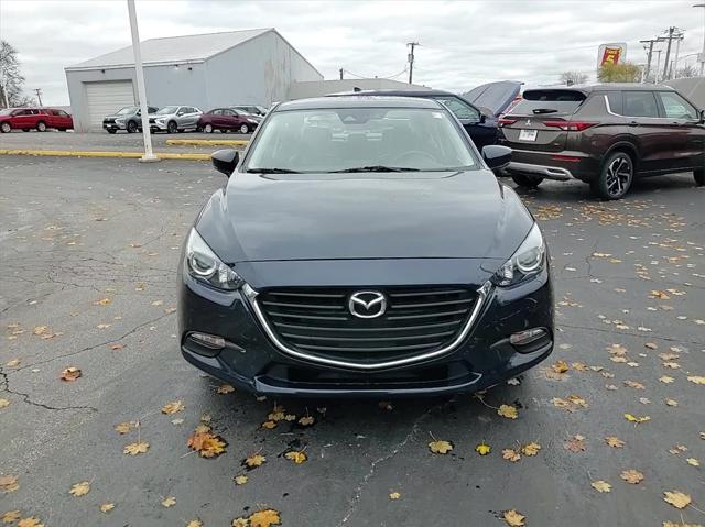 used 2017 Mazda Mazda3 car, priced at $15,995