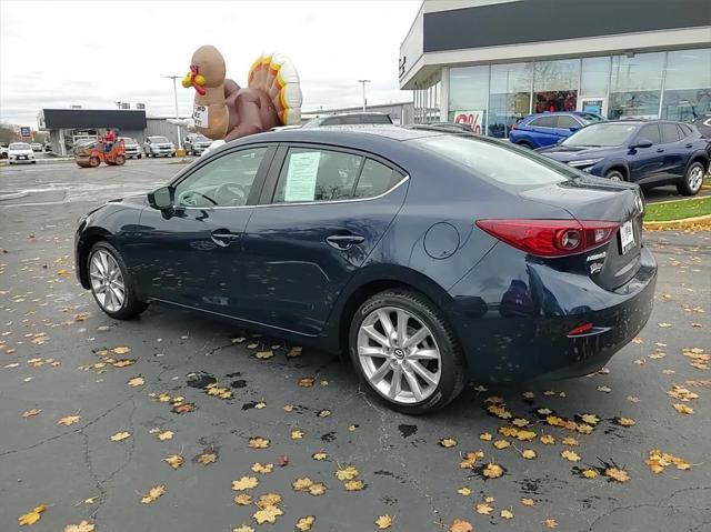 used 2017 Mazda Mazda3 car, priced at $15,995