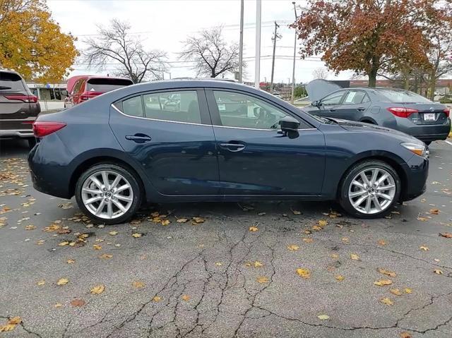 used 2017 Mazda Mazda3 car, priced at $15,995