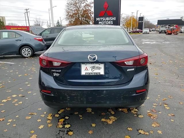 used 2017 Mazda Mazda3 car, priced at $15,995